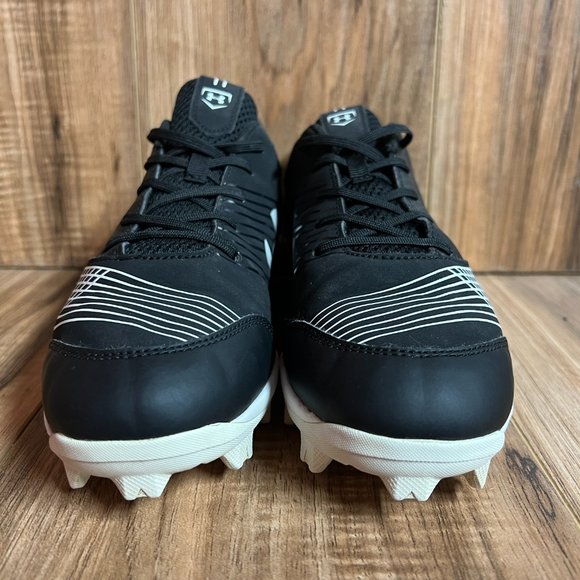Under Armour Glyde RM Womens Softball Cleats Shoes Black 1297334-011 Size 7.5 - Picture 4 of 8